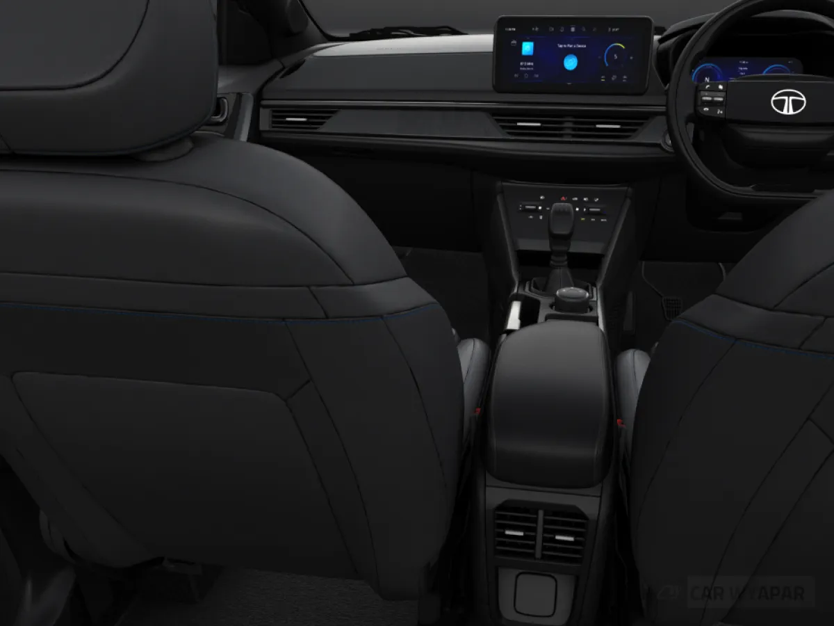 Tata Nexon Creative Plus S Dark iCNG